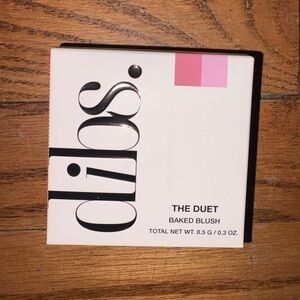 DIBS Beauty The Duet Baked Blush 0.3 oz – New in Box